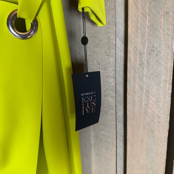 Chaira Boni La Petite Robe Zelle dress Size 12 Made in Italy New with tag - Picture 8 of 16